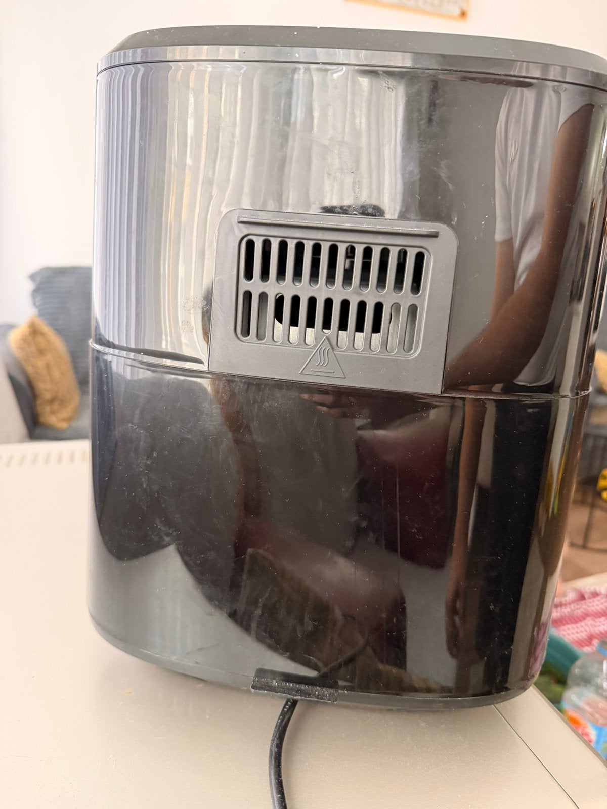 Airfryer Karaca, Ophalen, Zo goed als nieuw, Airfryer