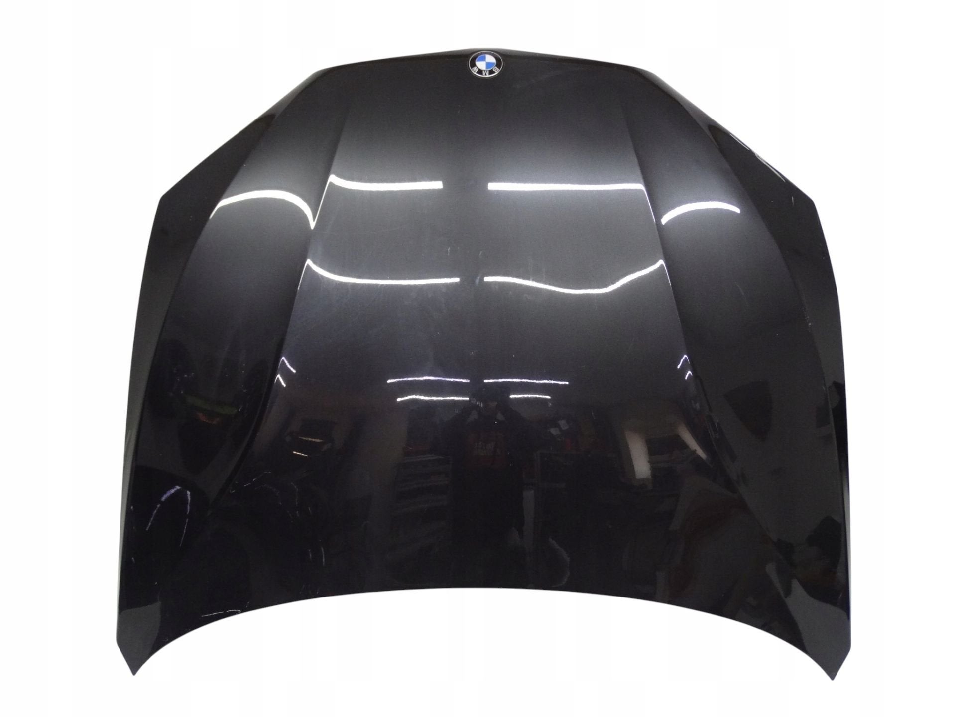 Capot moteur BMW X5 F15 / X6 F16 2013-2018, Autos : Pièces & Accessoires, Petuelring 130
80788  Munich, DE, Info@bmw.de, Utilisé