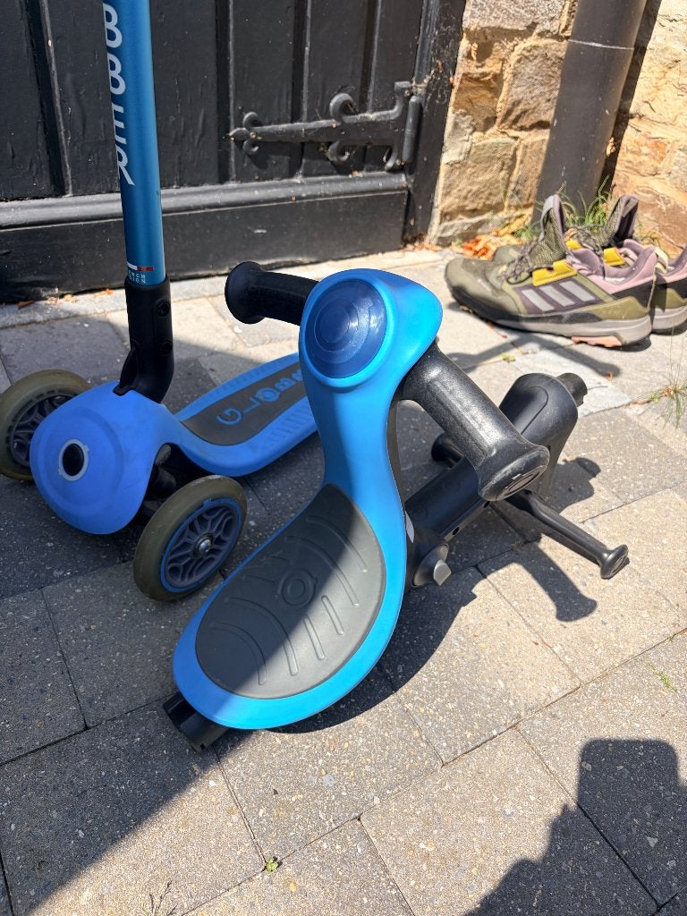 Trotinette Globber go up, Vélos & Vélomoteurs, Enlèvement, Comme neuf, Autres types, Globber