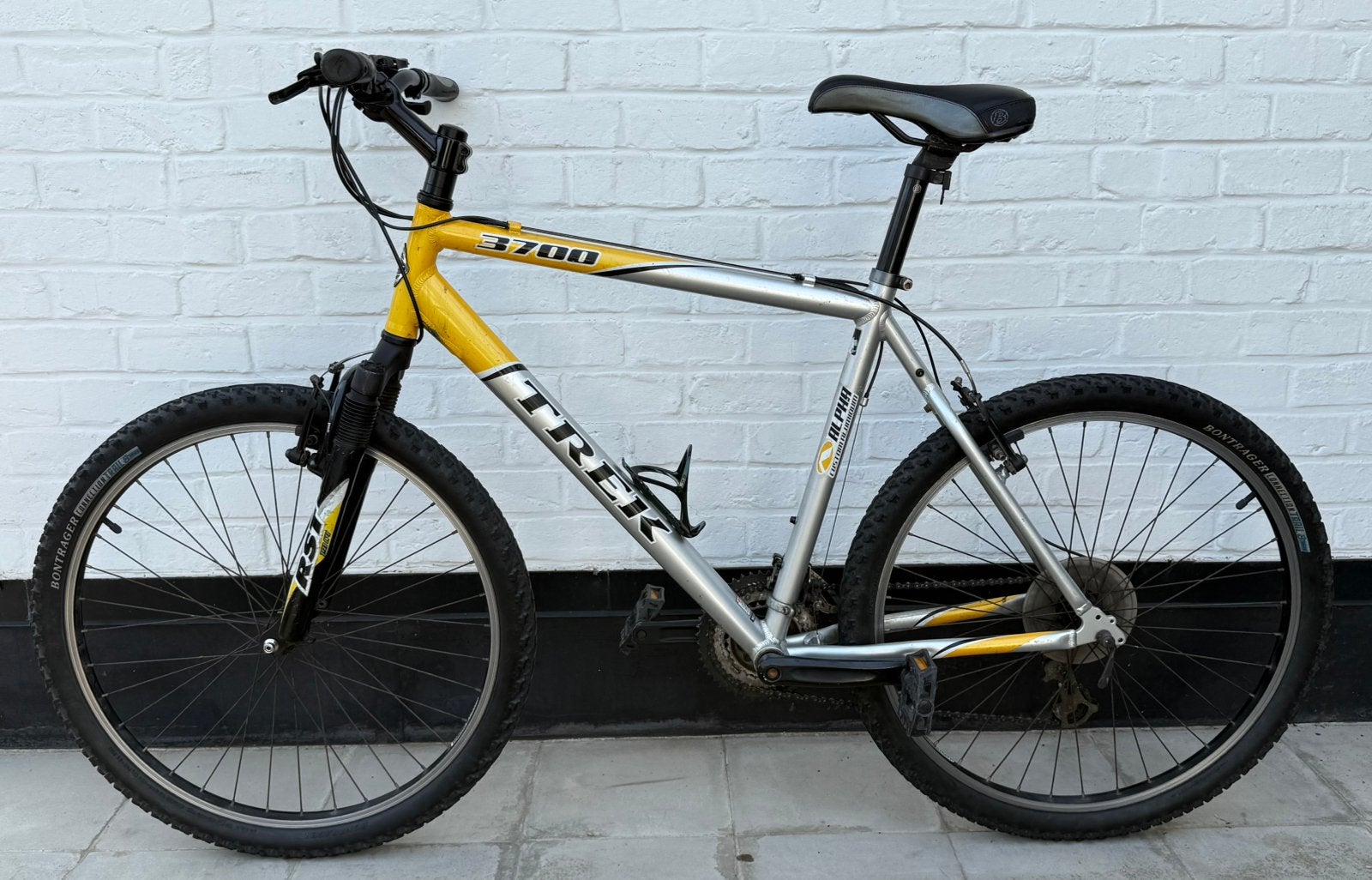 MTB TREK XL, Frein sur jante, 49 à 53 cm, Comme neuf, Enlèvement