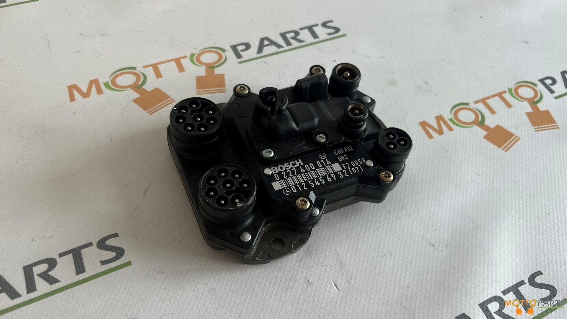 Mercedes-Benz S Klasse W140 Ontstekingsmodule A0125456932, Autos : Pièces & Accessoires, Utilisé, -, -, Enlèvement ou Envoi