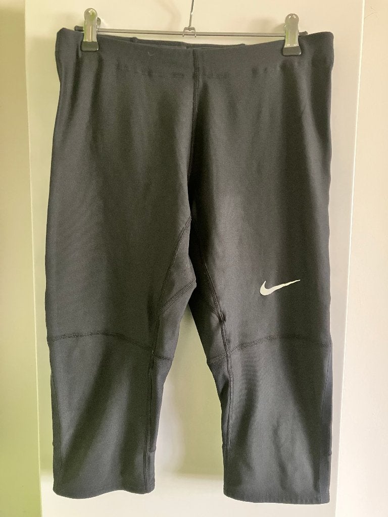 3/4 broek Nike Dri-fit maat M, Vêtements | Hommes, Vêtements de sport, Enlèvement ou Envoi, Nike, Comme neuf, Taille 48/50 (M)