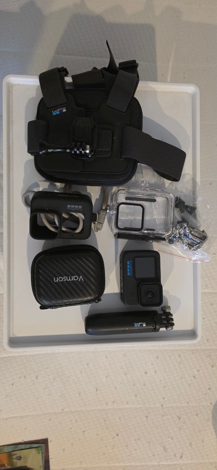 Gopro hero 11 black, Ophalen, GoPro