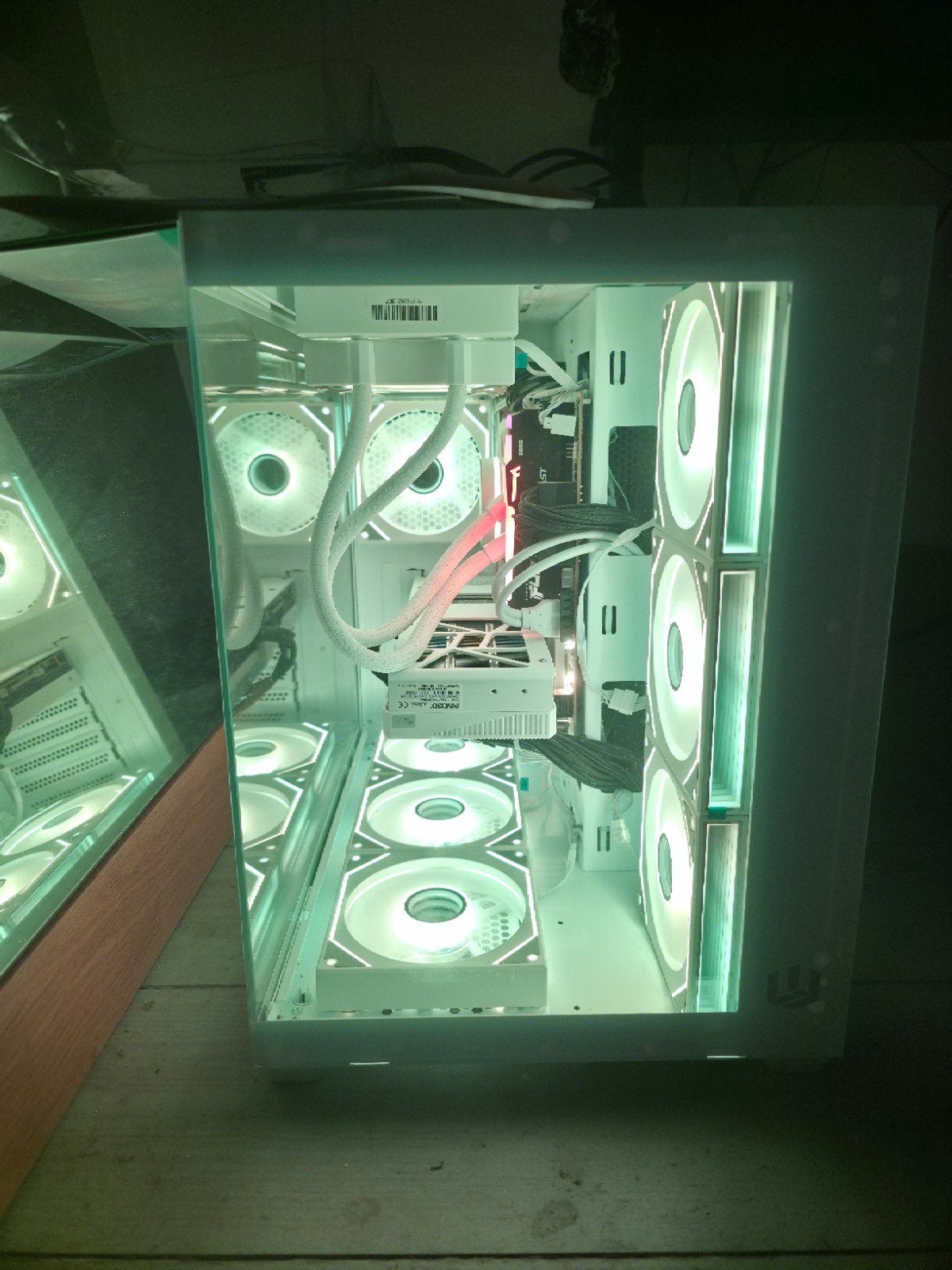 Gaming pc, Computers en Software, Ophalen, Gaming, SSD