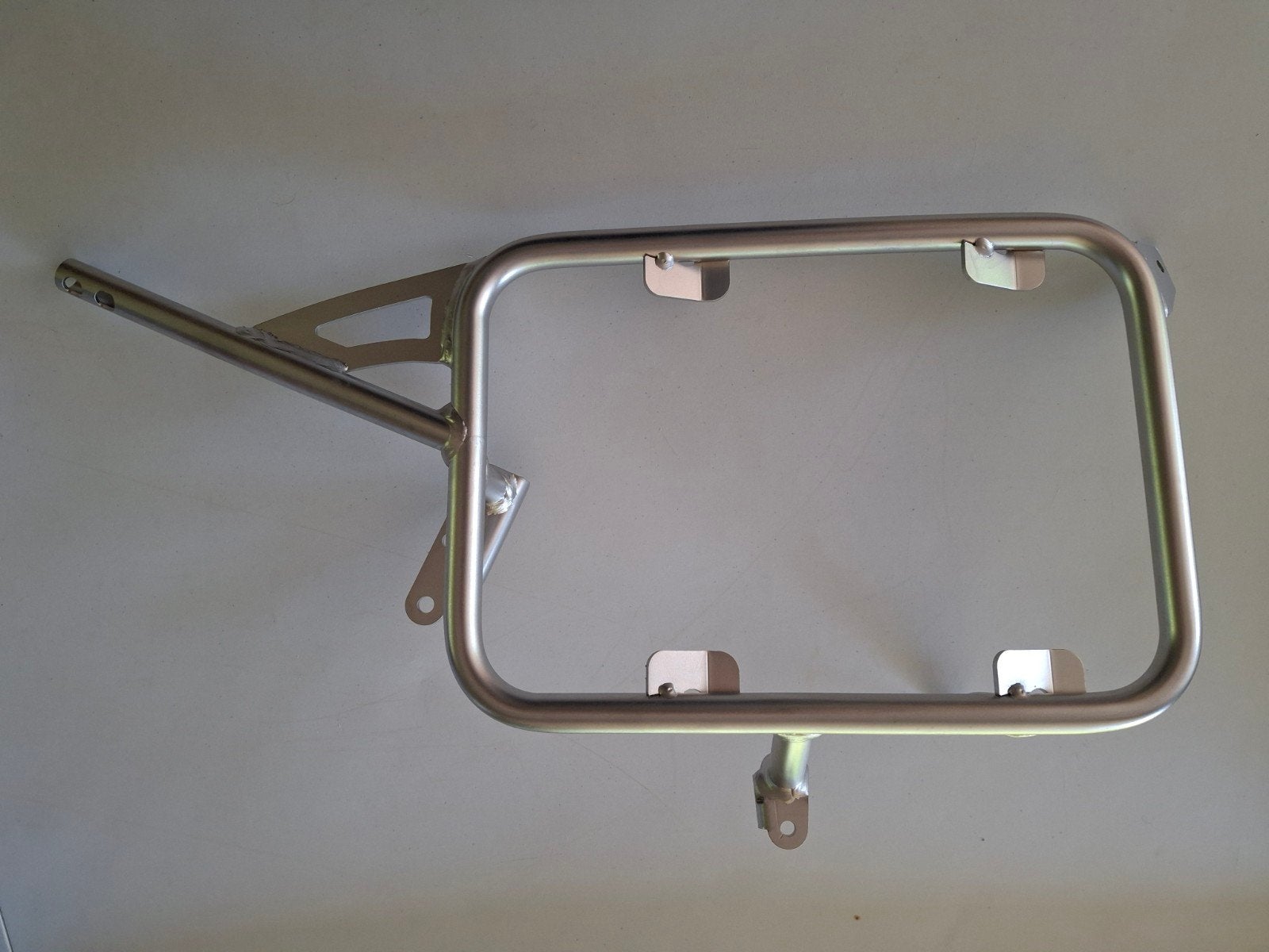 Originele BMW R1200 GS Adventure kofferdragers set, Motoren, Ophalen of Verzenden, Nieuw