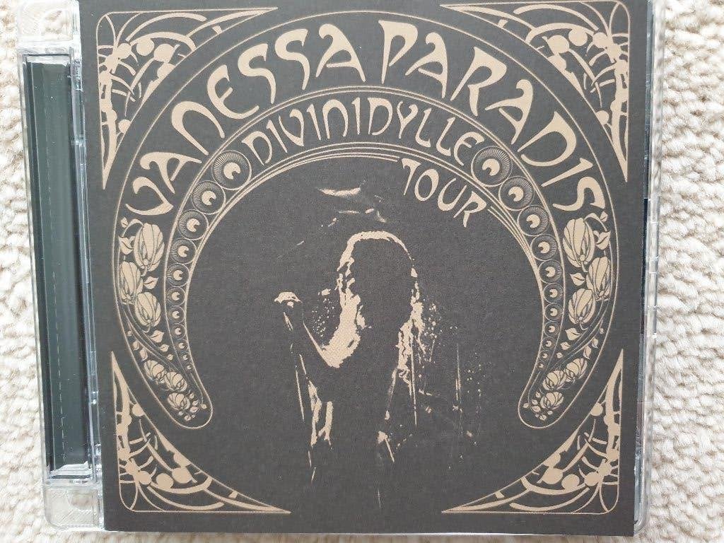 Vanessa Paradis : Divinidylle Tour - CD, Enlèvement ou Envoi, Comme neuf
