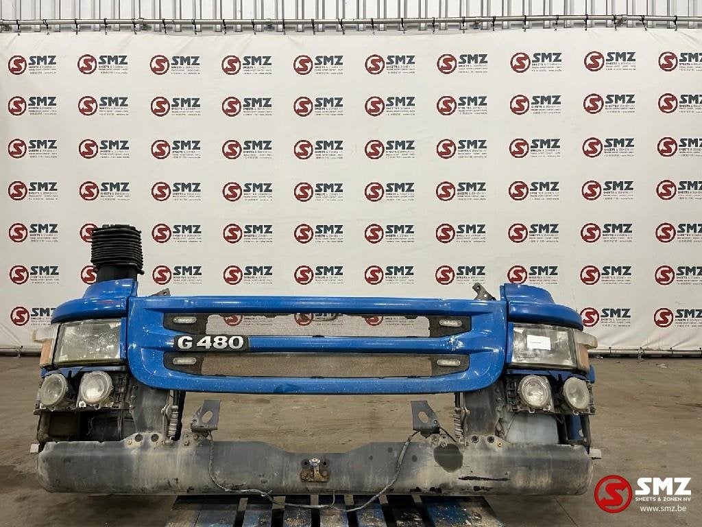 Occ voorbumper Scania, Gebruikt, Scania, Carrosserie en Plaatwerk