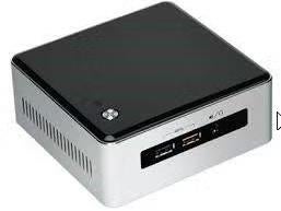 Intel Nuc´s, prijs vanaf Euro 60,-, Ophalen of Verzenden, Gebruikt