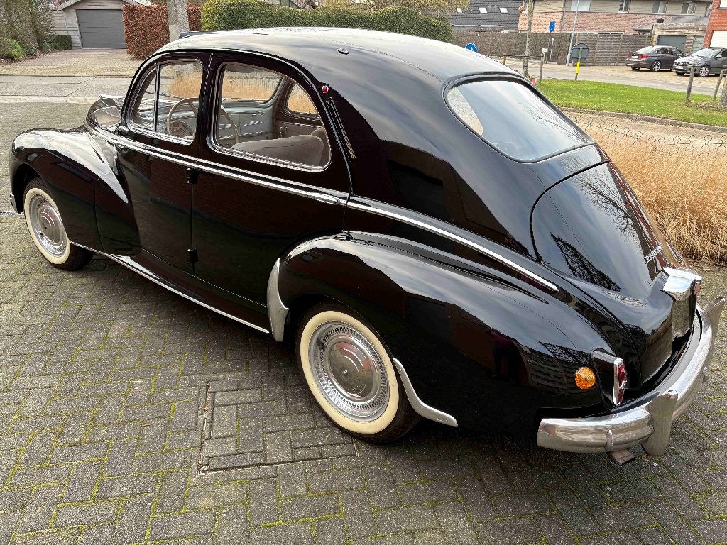 Peugeot 203 1954 Oldtimer, foto 4