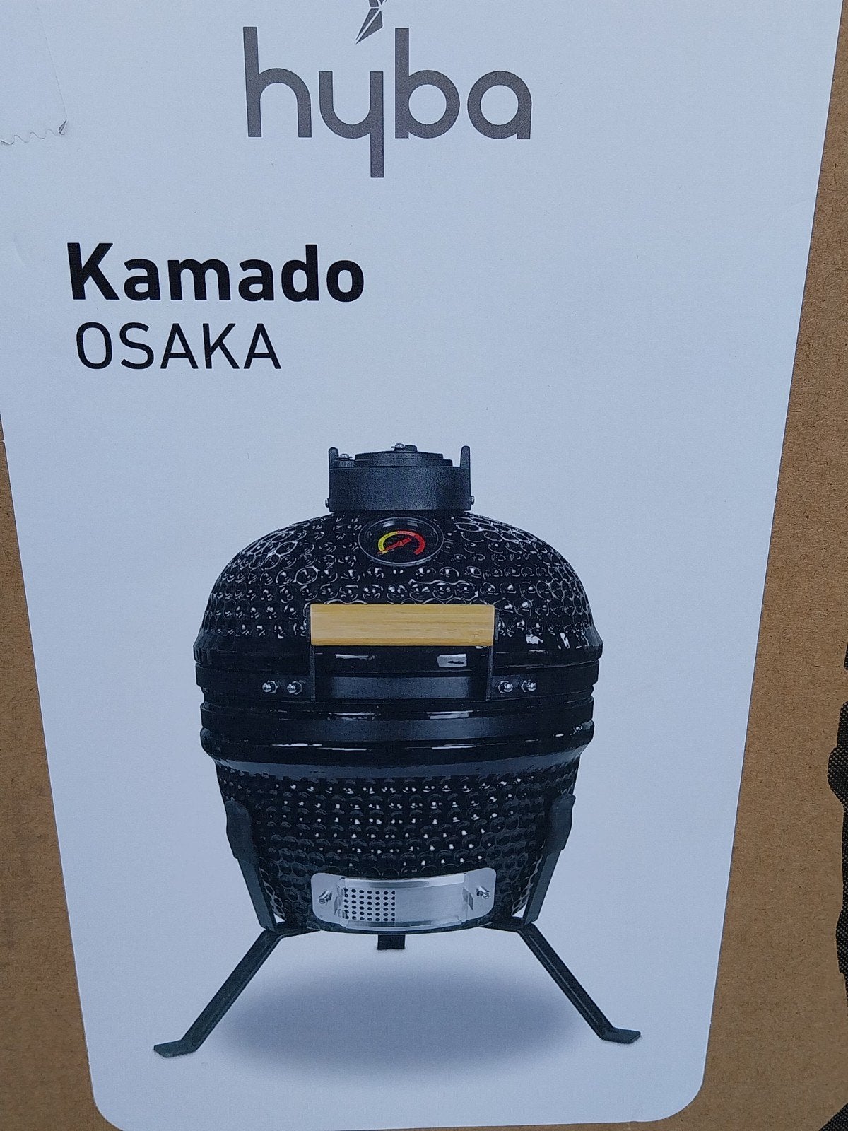 bbq kamado osaka, Ophalen, Nieuw