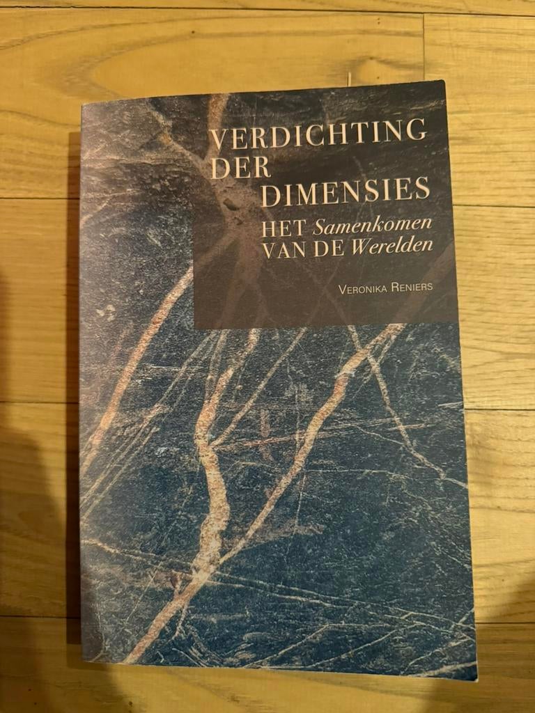 Verdichting der dimensies, Enlèvement, Comme neuf