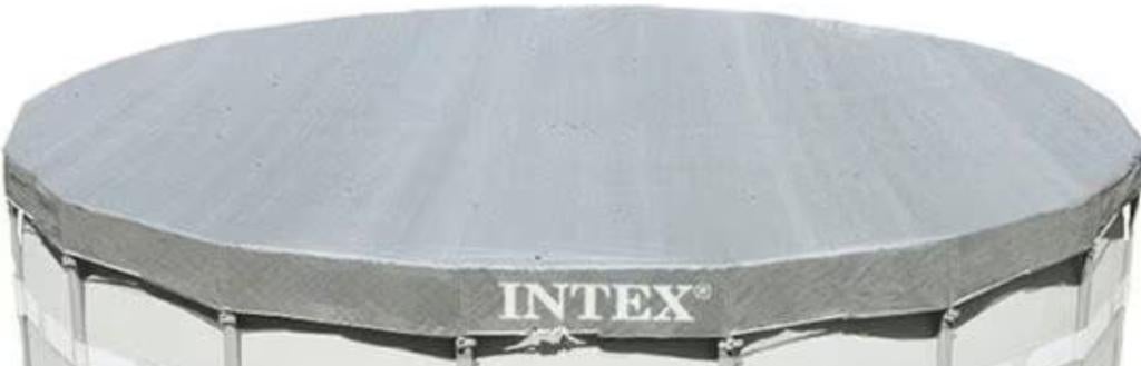 Zwembad afdekzeil, Enlèvement, Comme neuf, Couverture de piscine