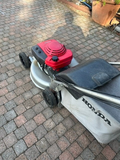 tondeuse à gazon honda, Jardin & Terrasse, Tondeuses à gazon, Honda, Tondeuse rotative, Tondeuses à gazon à essence, Utilisé