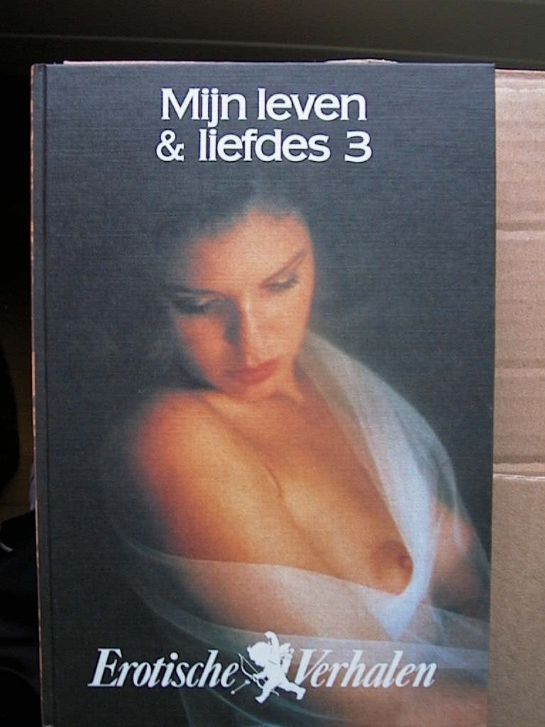 Frank Harris Mijn leven & Liefdes 1,2,3, Ophalen of Verzenden, Nieuw, Europa overig