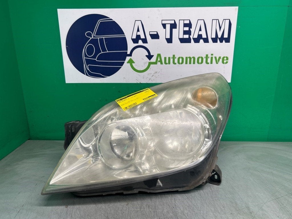 PHARE / OPTIQUE AVANT GAUCHE Opel Astra H (L48), Opel, Opel Automobile GmbH, Utilisé, Kontakt-opel@opel.com