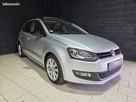 TOUTES PIECES POLO 6R 1.6 TDI, Enlèvement