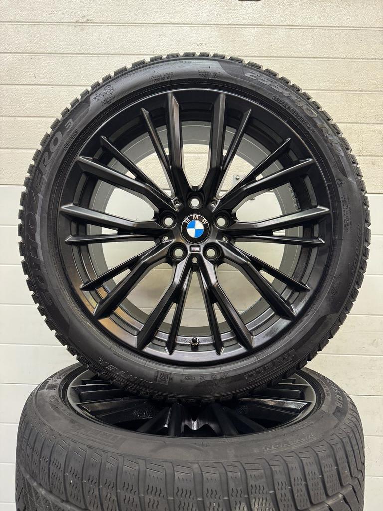 DEMO 18” BMW 3 SERIE G20 G21 M * RFT VELGEN WINTERBANDEN ORI, Auto-onderdelen, Banden en Velgen, Banden en Velgen, Winterbanden