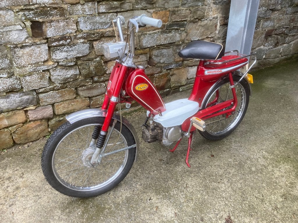 Honda Novio / amigo, Vélos & Vélomoteurs, Cyclomoteurs | Oldtimers & Ancêtres, Enlèvement