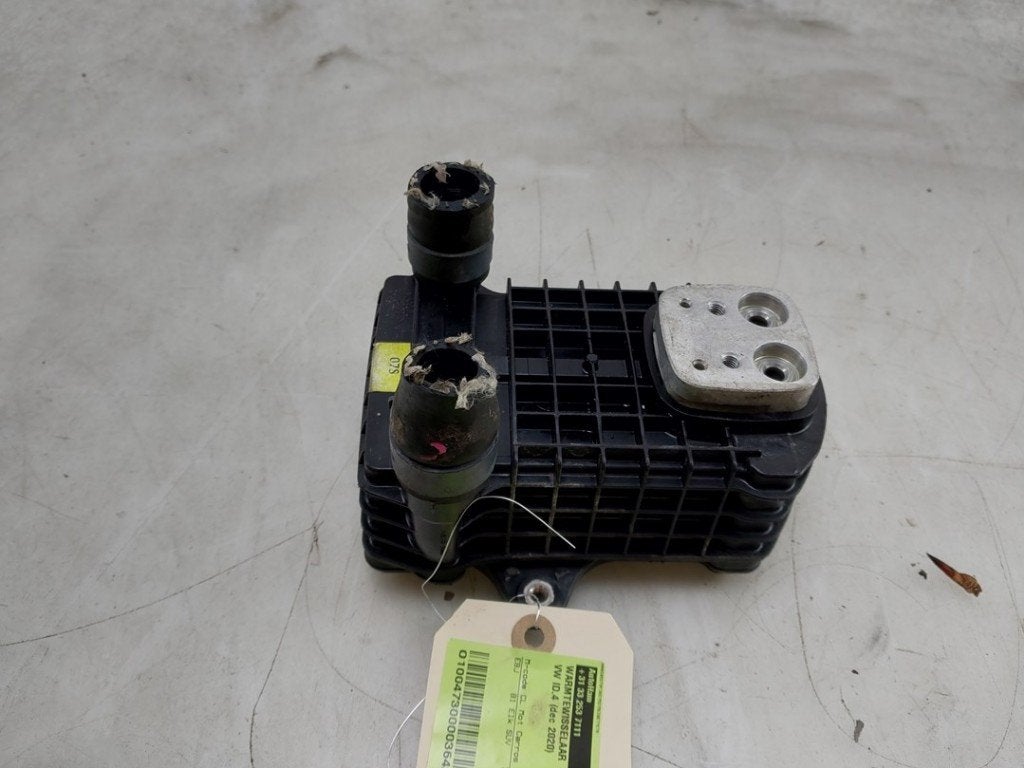 WARMTEWISSELAAR Volkswagen ID.4 (E21) (|9J1816132|), Gebruikt, Volkswagen, Volkswagen AG, Kundenbetreuung@volkswagen.de