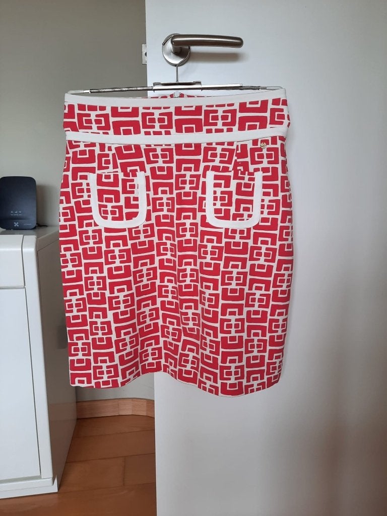 Jupe d'été, taille 34, River Woods, Au-dessus du genou, Enlèvement, Taille 34 (XS) ou plus petite