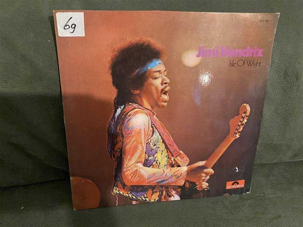 Jimi Hendrix - Isle of Wight Vinyl [1061], Verzenden, Zo goed als nieuw