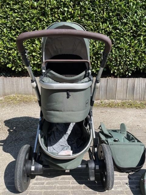 Buggy Joolz Geo 2, Kinderen en Baby's, Ophalen, Zo goed als nieuw, Overige merken, Zonnekap