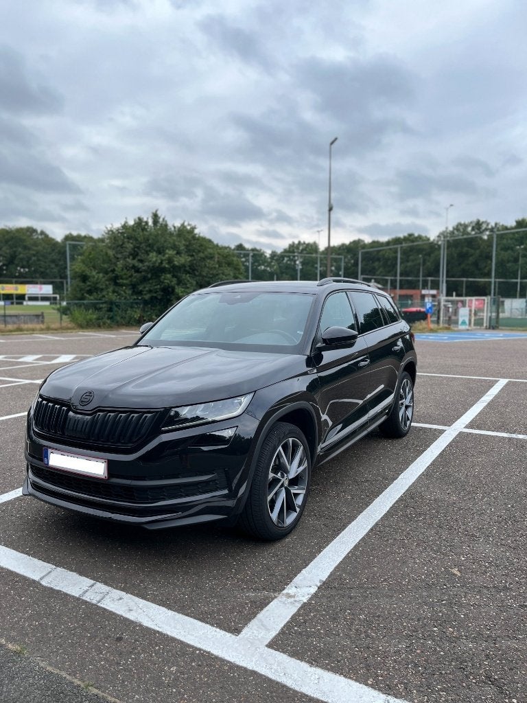Skoda Kodiaq, Autos, Skoda, Achat, Système audio, 5 portes, 5 places