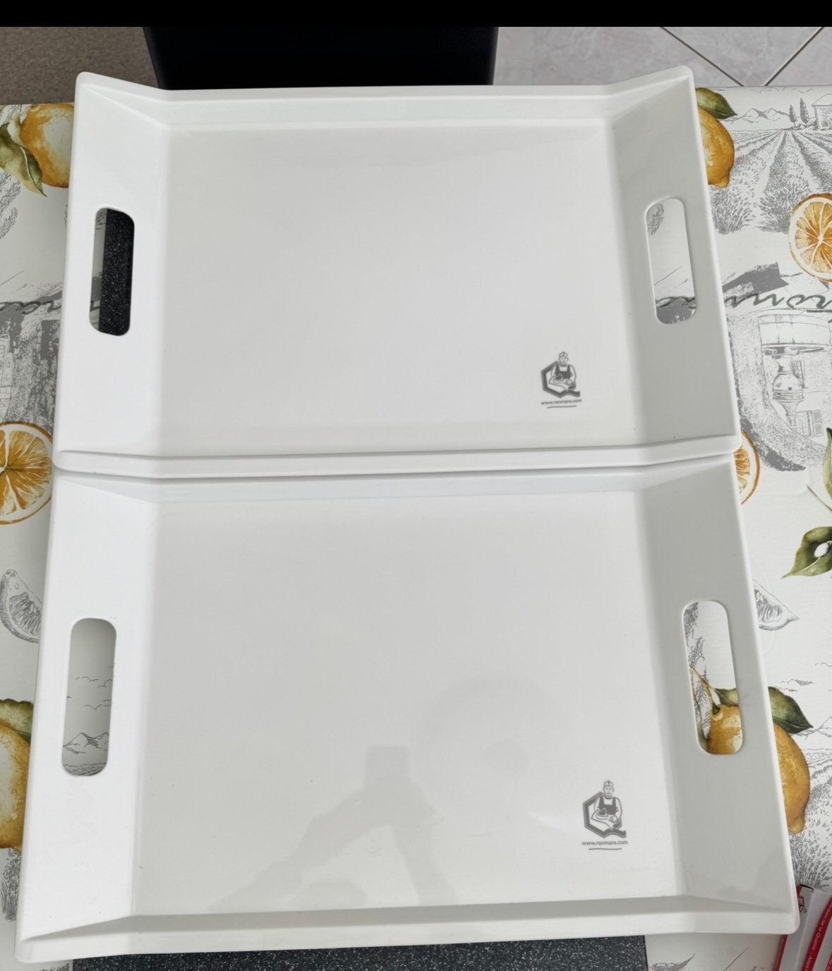 Nieuwe Renmans set (2 bakjes+5 glazen schalen en deksel), Ophalen of Verzenden, Nieuw, Glas