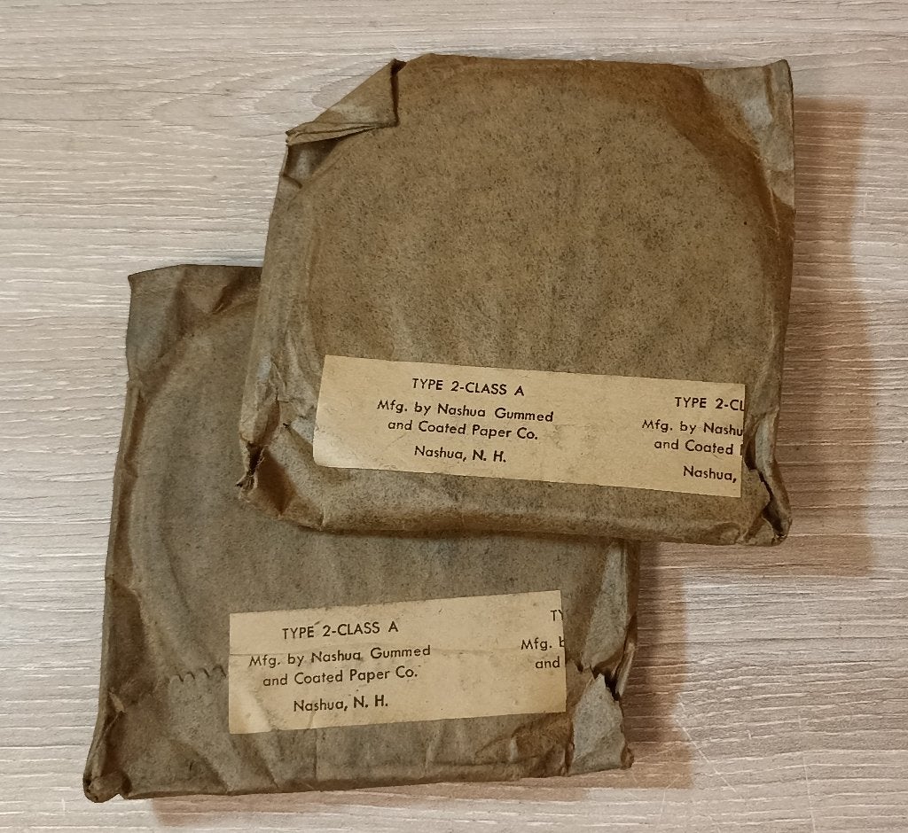 Paquet rouleau Télégraphe US Army Signal Corps (rare) ww2, Enlèvement ou Envoi, Armée de terre, Autres types