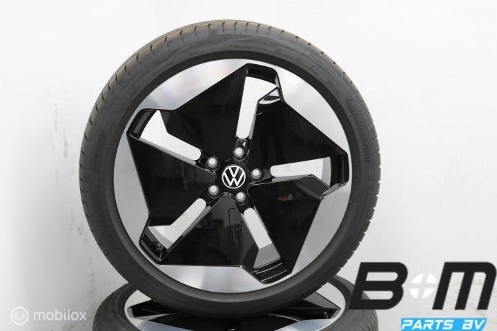 NIEUW! ORIGINEEL! 20 inch Sanya velgen VW ID3! 10A601025T, Auto-onderdelen, Gebruikt, Velg(en)