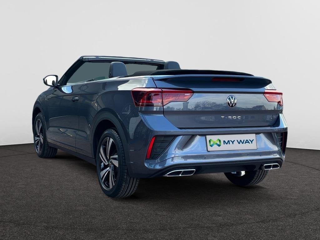 Volkswagen T-Roc Cabriolet T-Roc Cabriolet R-Line 1.5 l TSI, Autos, Achat, https://public.car-pass.be/vhr/79e05c03-29ef-4d43-a4c3-28390afa8e5c