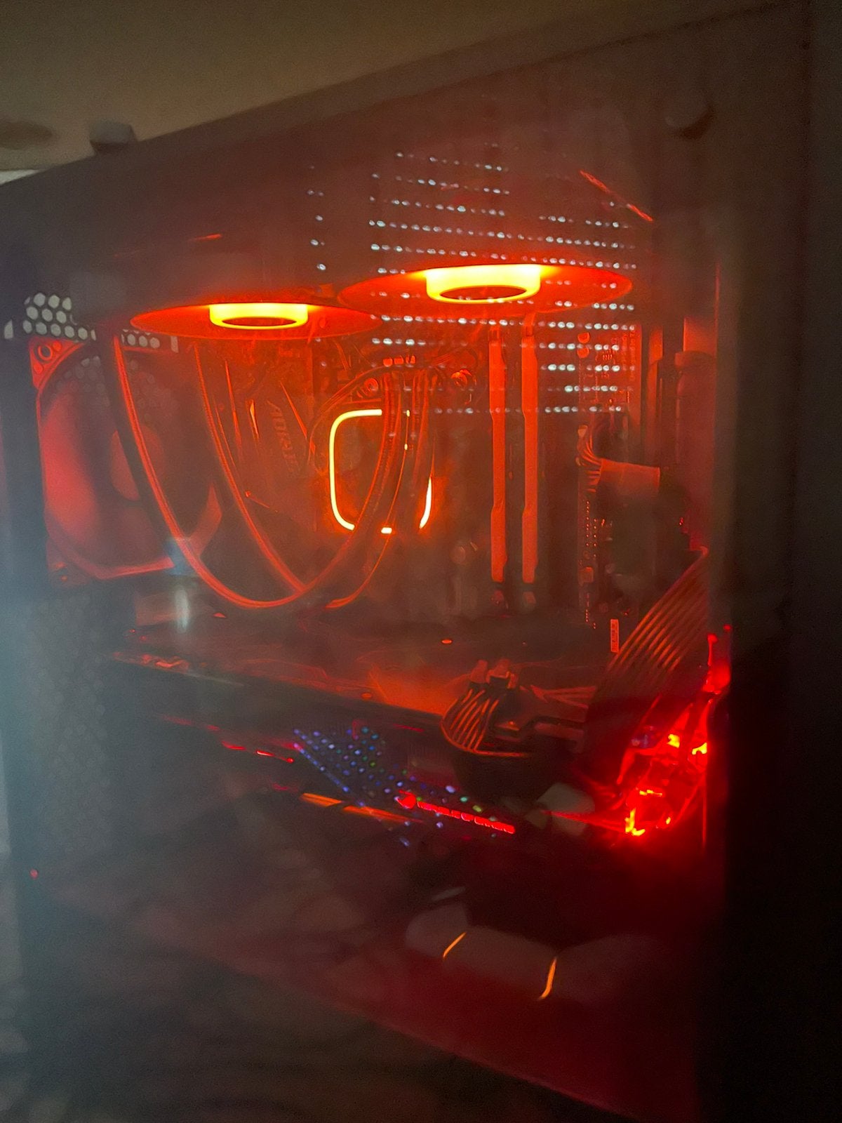 Gaming pc, Computers en Software, Ophalen, Zo goed als nieuw, Gaming, SSD