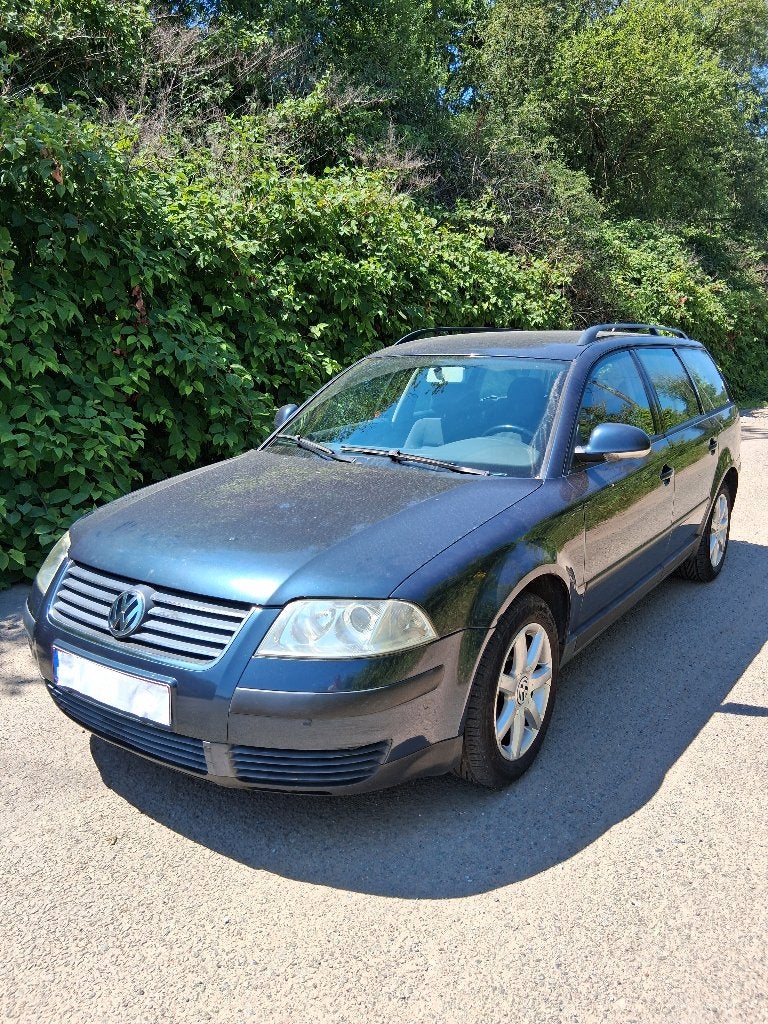 Vw passat variant 1.9 tdi 100cv, Electronic Stability Program (ESP), Achat, Boîte manuelle, 5 portes