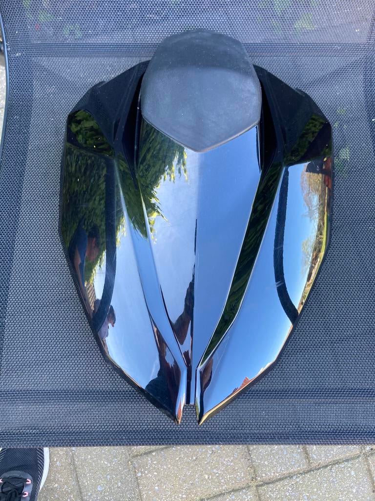 KawasakiZ 800, Motoren, Ophalen