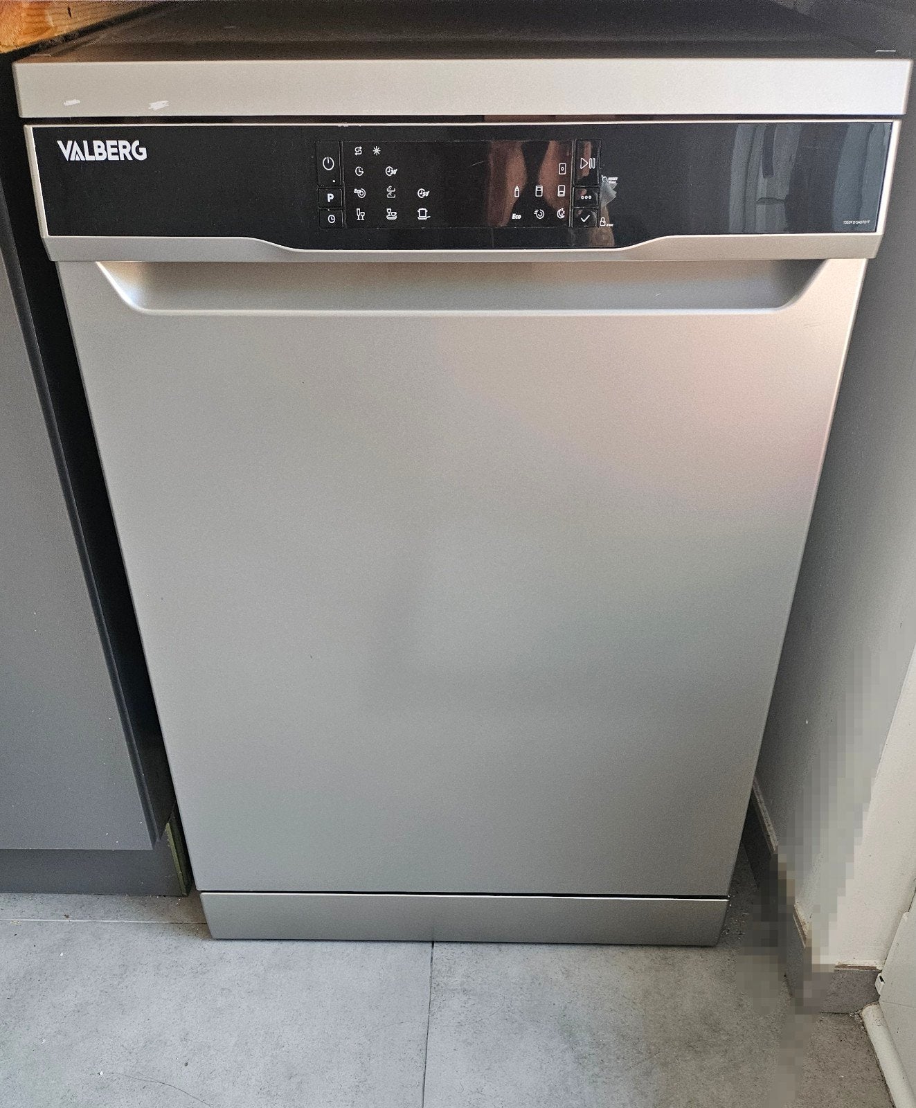 Lave-vaiselle Valberg, Elektronische apparatuur, Vaatwasmachines