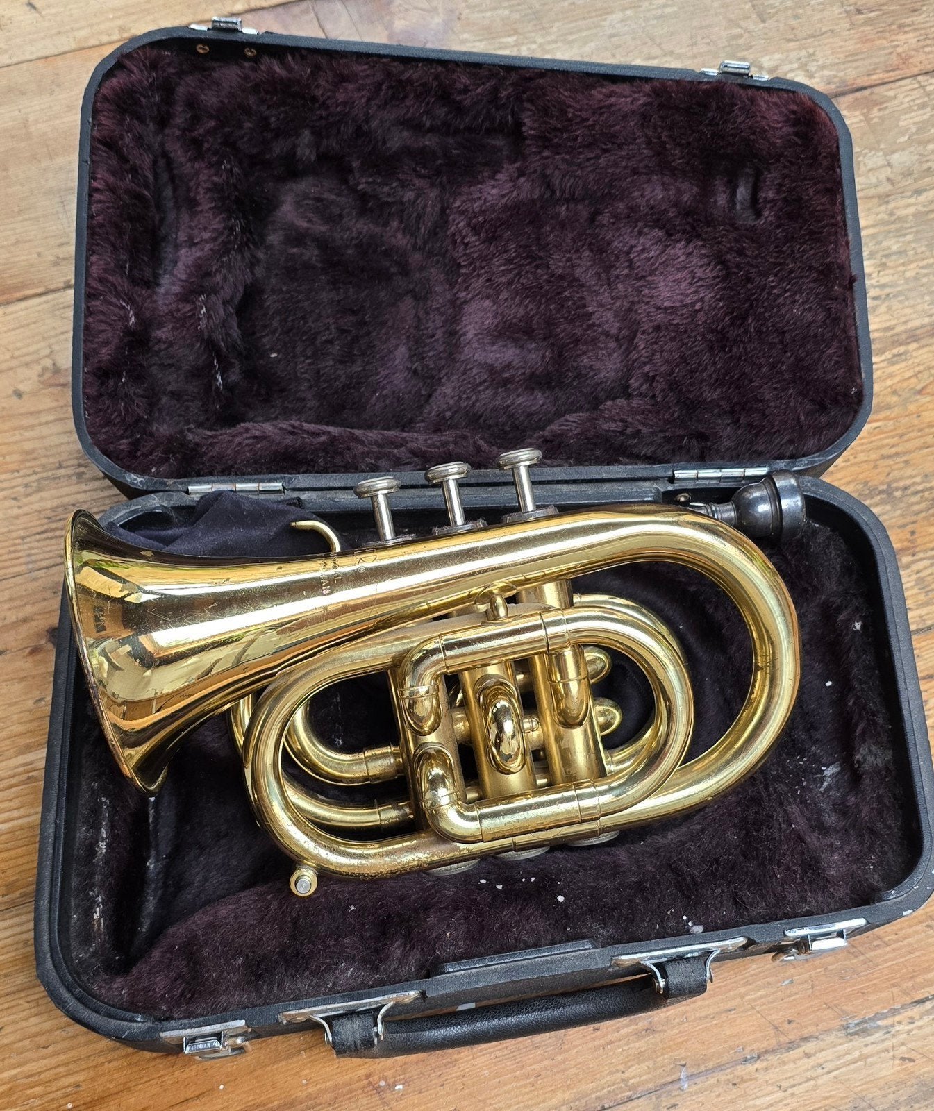 Trompette de poche, Musique & Instruments, Enlèvement