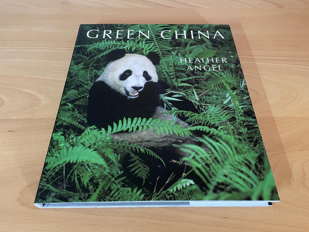 Heather Angel - Green China (flora fauna panda), Boeken, Verzenden, Nieuw