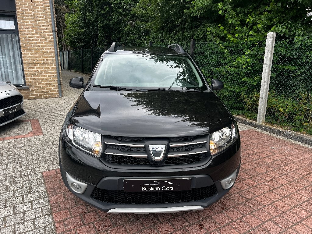 DACIA SANDERO STEPWAY /M2015/150.000KM/AIRCO/NAVI/GARANTIE, Autos, Dacia, Euro 5, Achat, https://public.car-pass.be/vhr/49e827f4-d0c3-44e1-a295-3c923e41d631