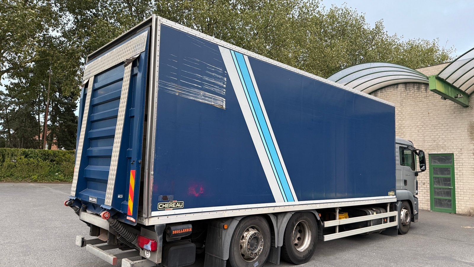 Vrachtwagens en aanhangers te koop, Autos, Particulier, Achat, MAN