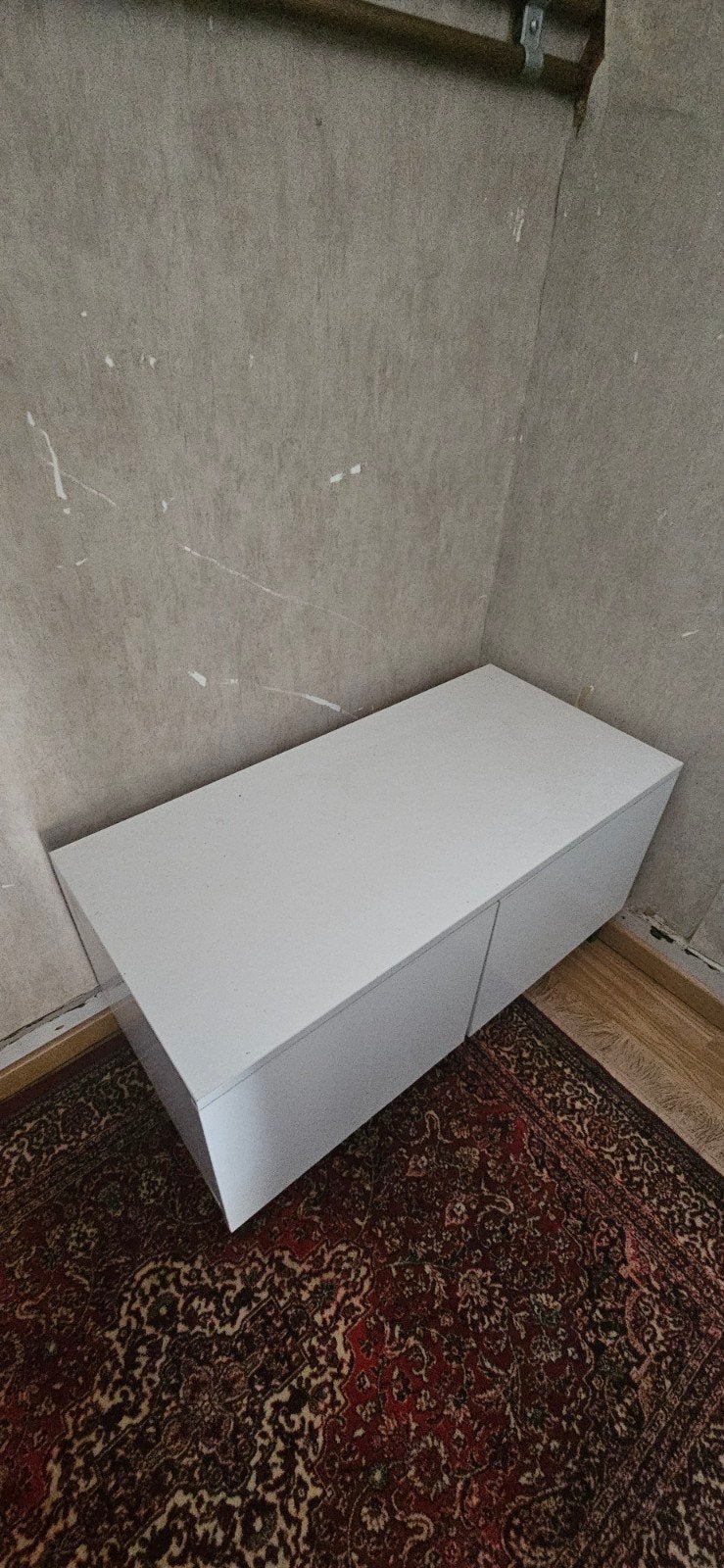 Kast bed kinderbed, Ophalen