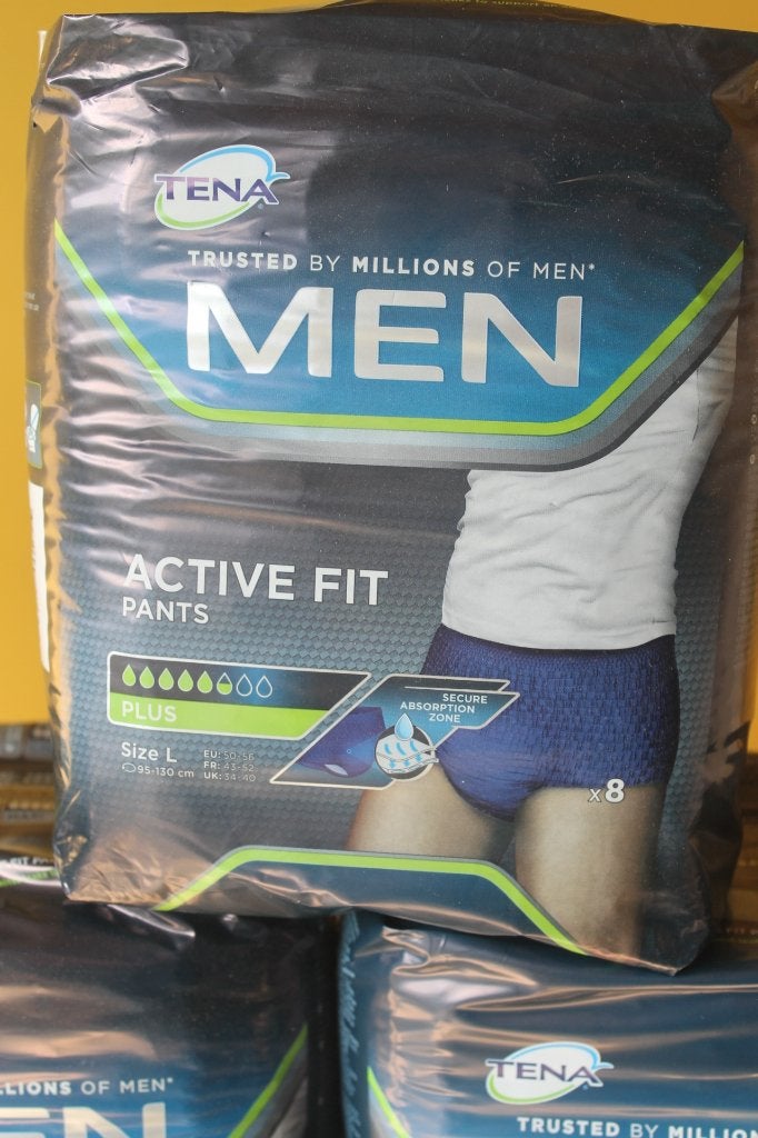 Tena men pants, Enlèvement, Neuf
