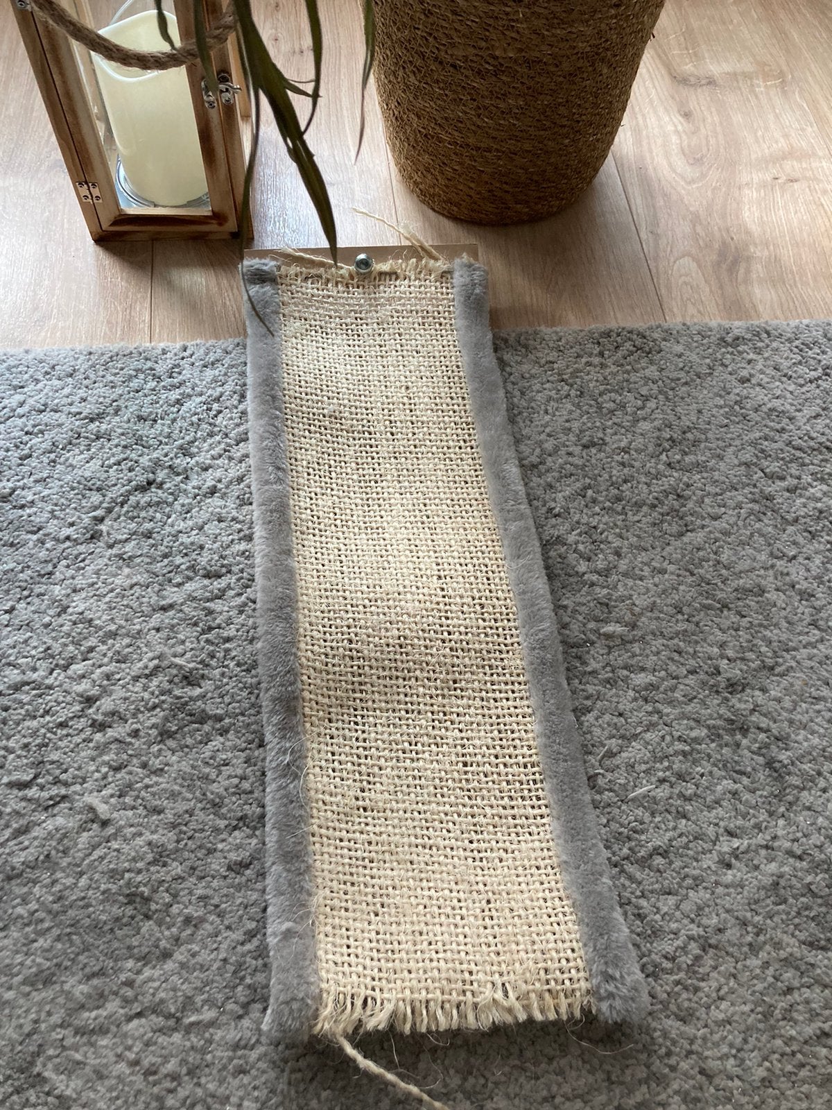Krabpaal voor kat of kitten, Dieren en Toebehoren, Kattenspeelgoed, Ophalen of Verzenden, Zo goed als nieuw, Overig speelgoed