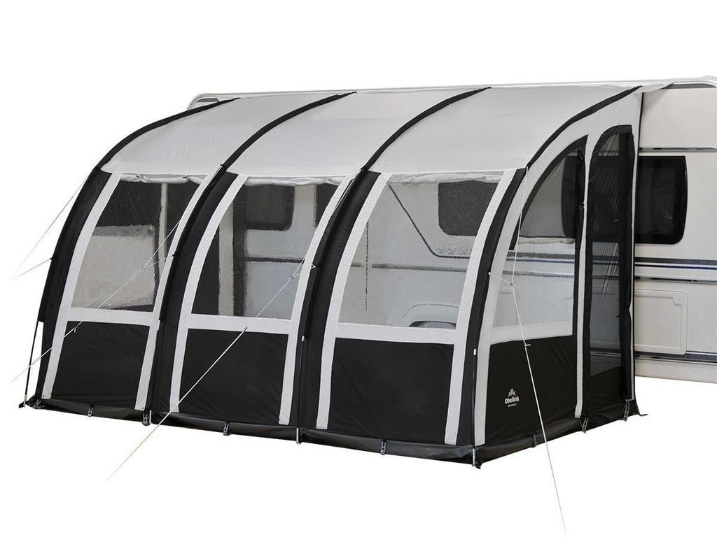 Tent te koop voor caravan 2M70 wandhoogte, Caravans en Kamperen, Voortenten en Luifels, Ophalen