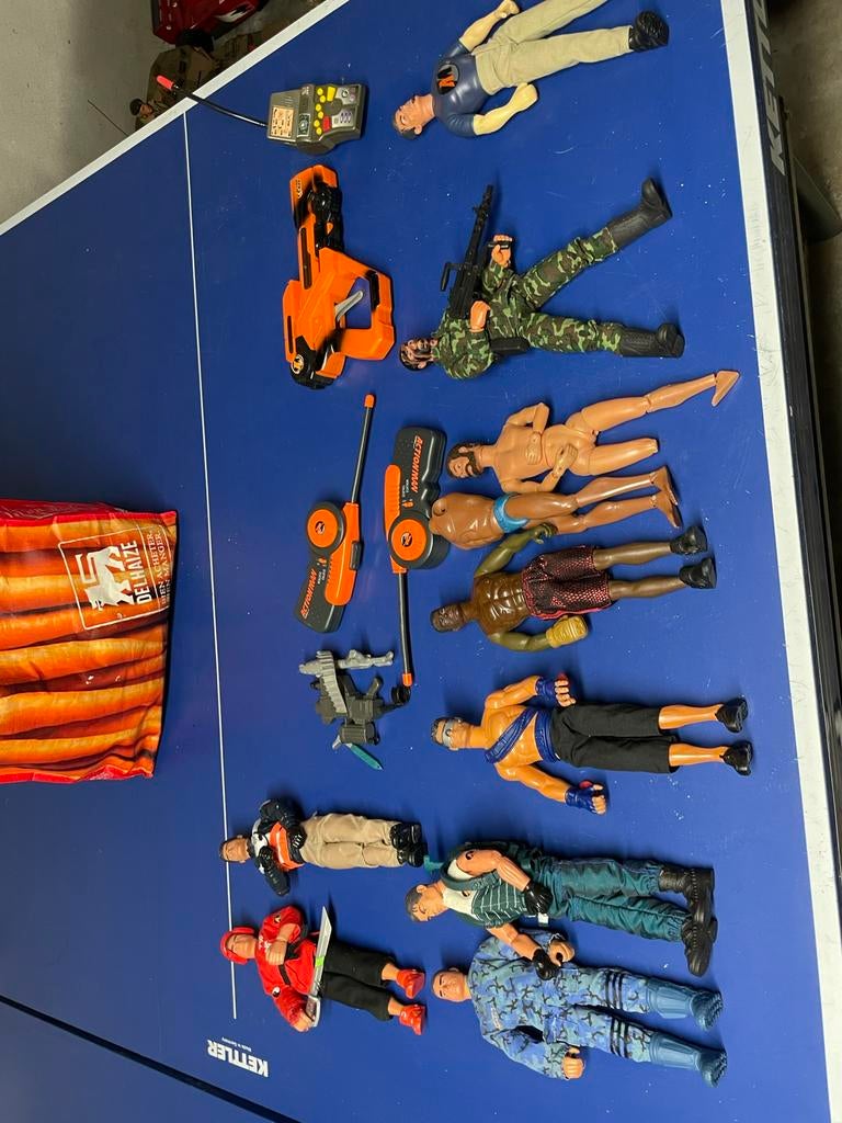 Action man/ Palitoy, Enlèvement ou Envoi, Comme neuf