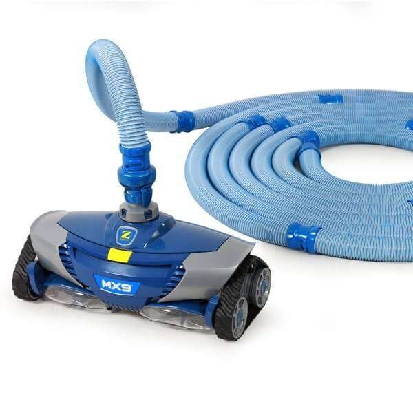 Robot de piscine Zodiac MX9, Jardin & Terrasse, Enlèvement ou Envoi, Neuf, Agent de nettoyage