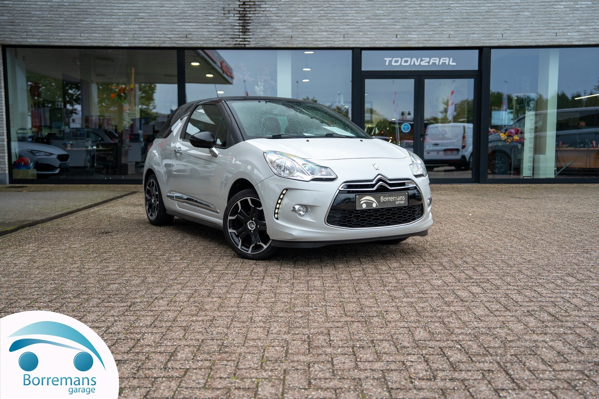 Citroen DS3 Navi | Camera | Cruise | Parkeersensoren