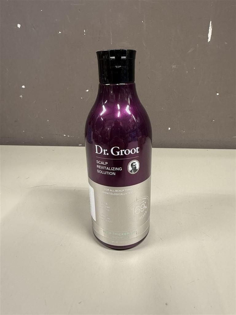 haarverdikkende shampoo - Dr groot hair thickening shampoo, Ophalen of Verzenden, Nieuw