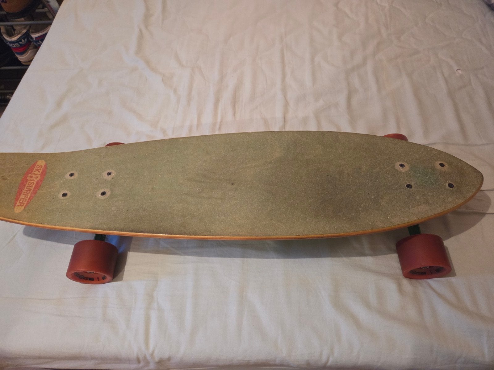 Longboard, Sport en Fitness, Skateboarden, Ophalen, Longboard