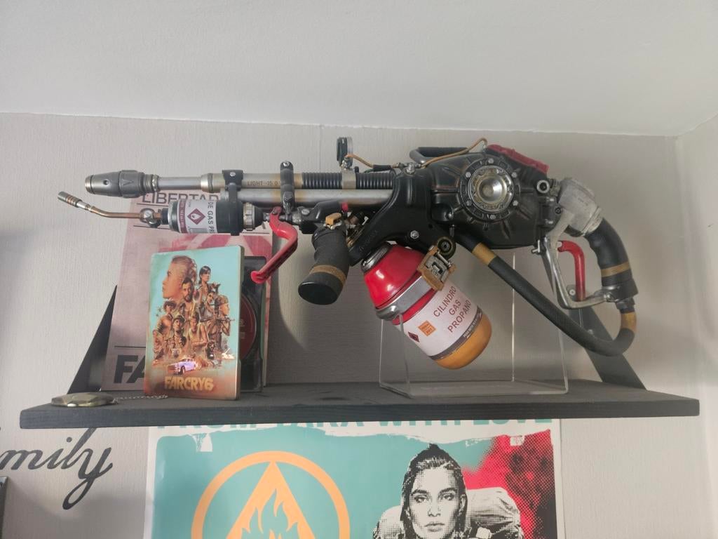 Farcry 6, Ophalen of Verzenden
