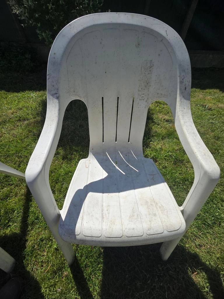 Tuinstoel
